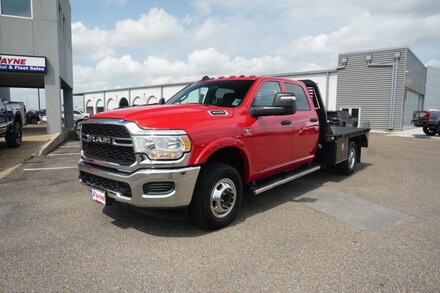 2024 Ram 3500 Chassis Cab TRADESMAN CREW   4X2 60' CA Pickup
