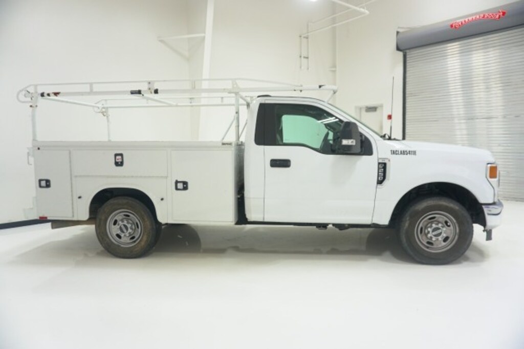 Used 2022 Ford Super Duty F-250 SRW XL Pickup Truck