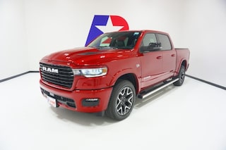 2026 Ram 1500 LARAMIE CREW CAB 4X4 5'7 BOX Pickup