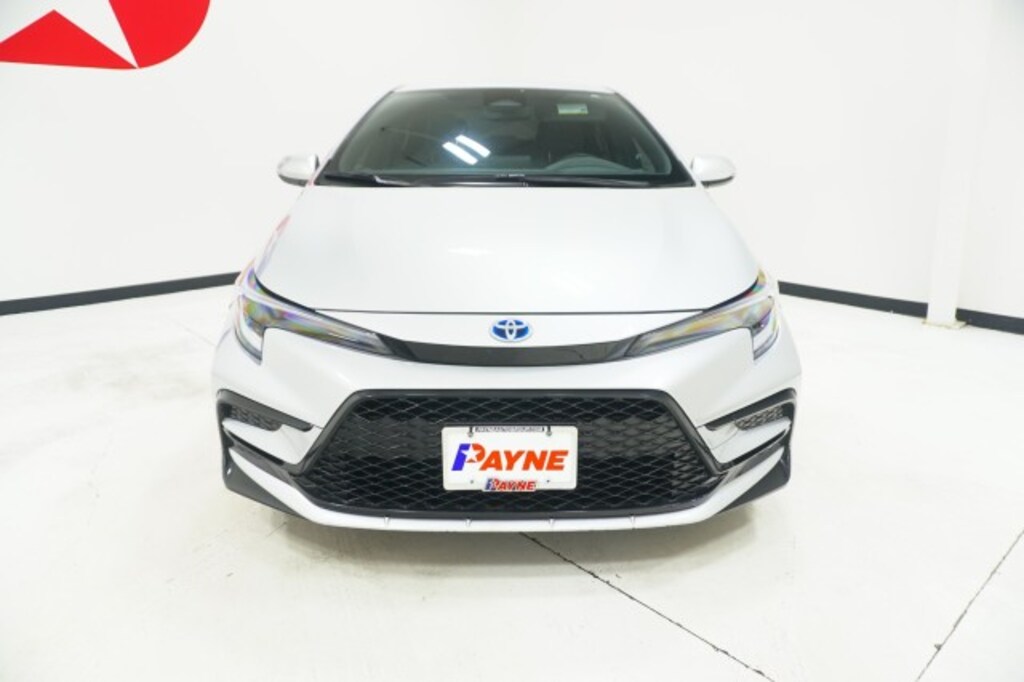 Used 2024 Toyota Corolla Hybrid SE Sedan