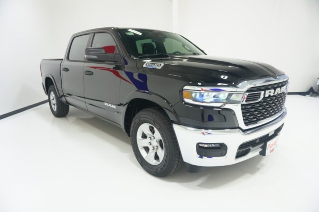New 2026 Ram 1500 LONE STAR CREW CAB 4X2 5'7 BOX Pickup