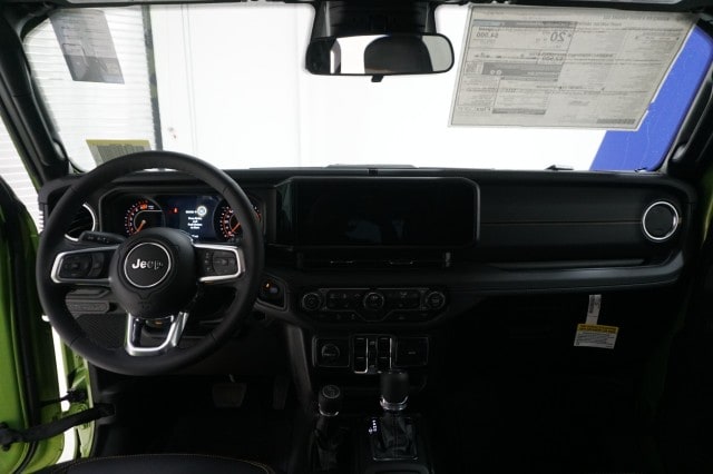 2026 Jeep Wrangler 4-Door Sahara - Photo 21