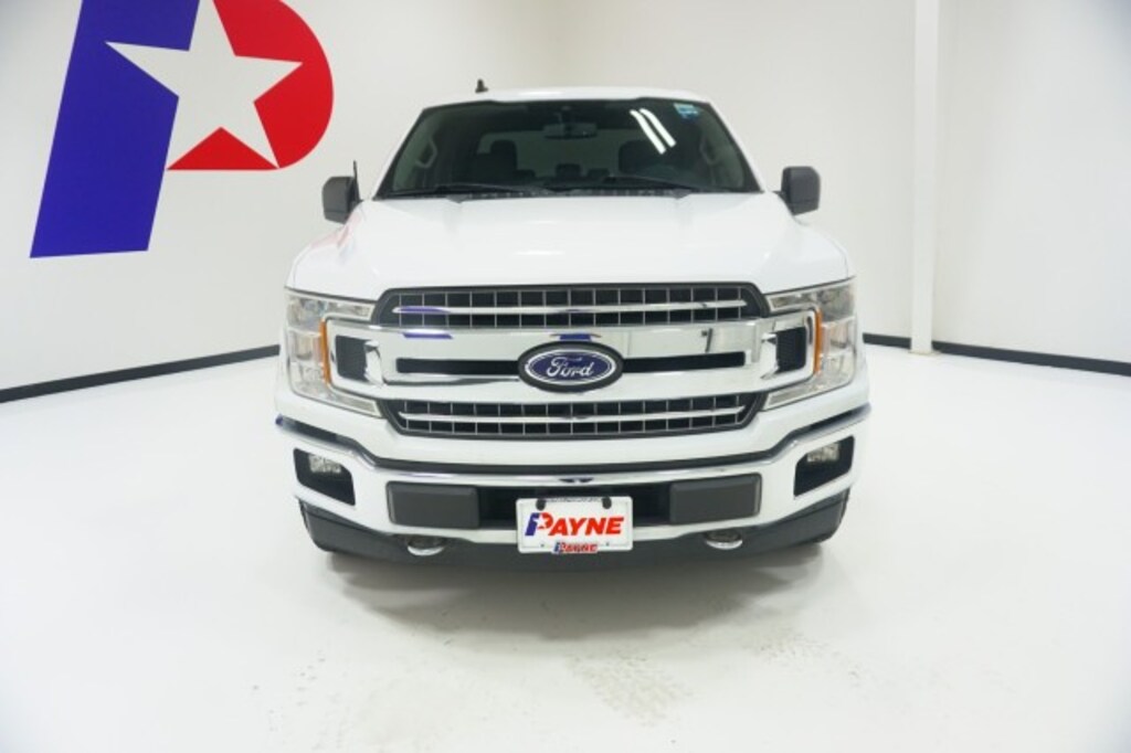 Used 2020 Ford F-150 XL Pickup Truck