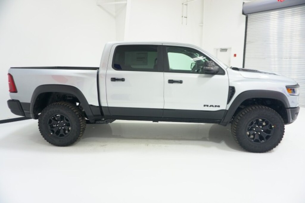 New 2026 Ram 1500 RHO CREW CAB 4X4 5'7 BOX Pickup