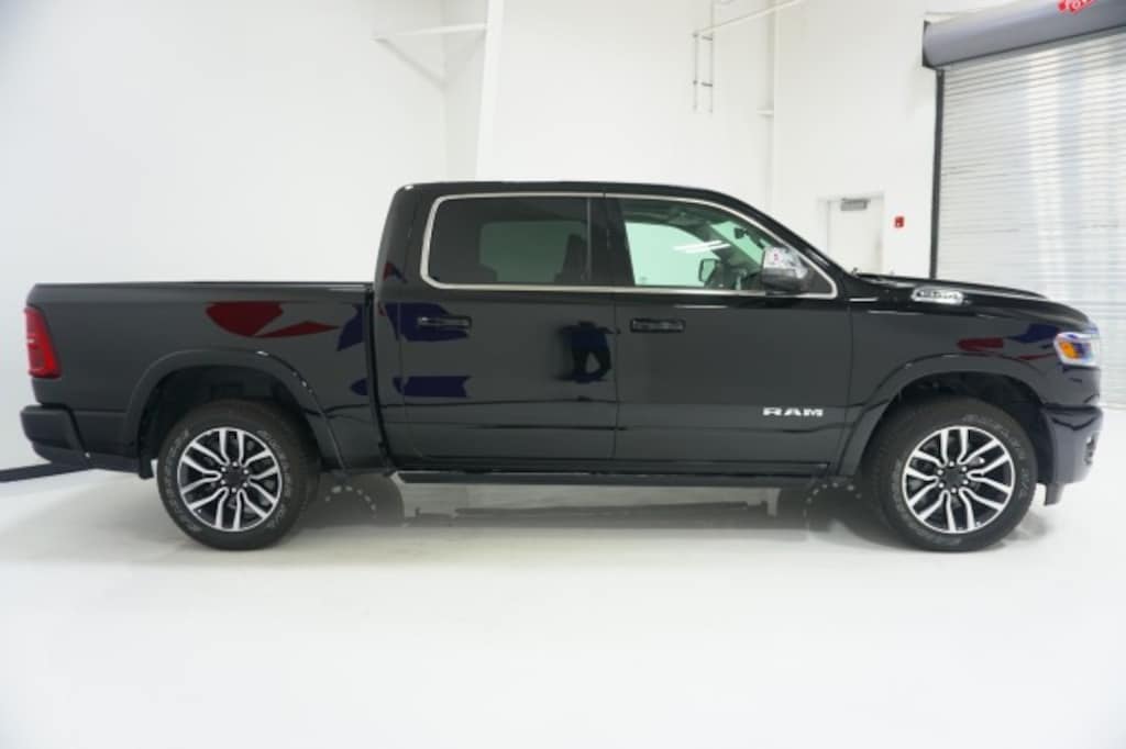 Used 2026 Ram 1500 Longhorn Pickup Truck