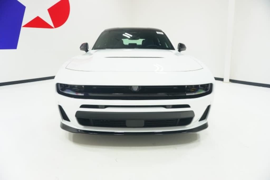 New 2026 Dodge Charger SCAT PACK 4-DOOR AWD Sedan