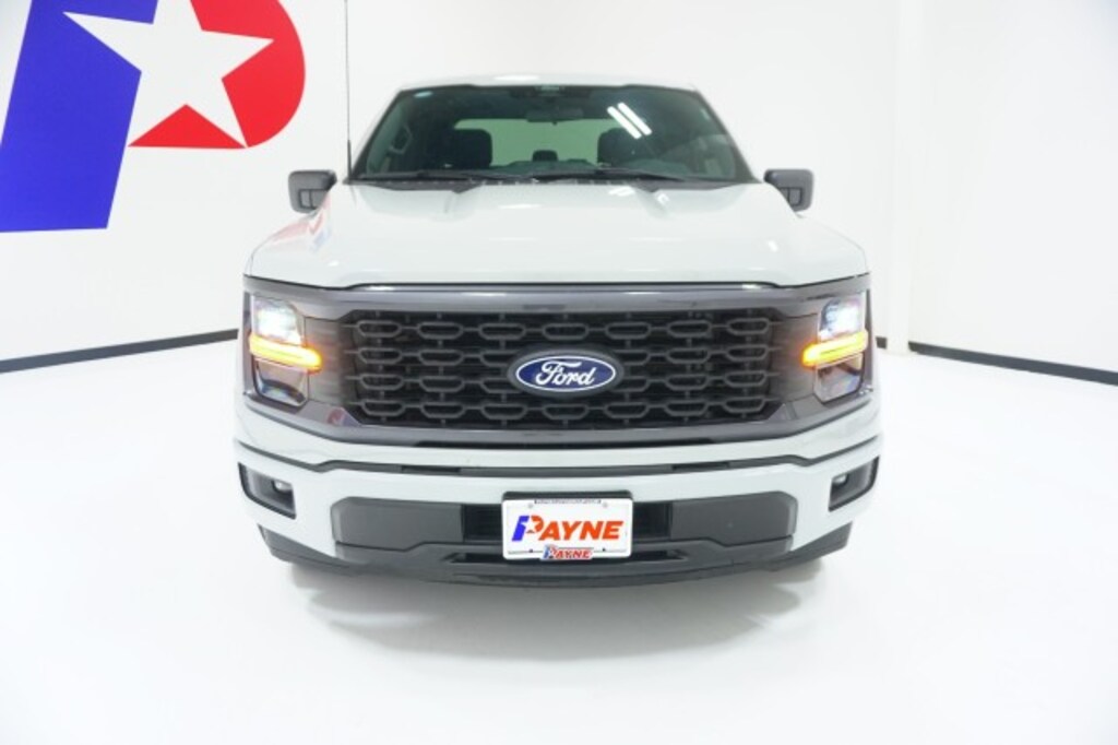 Used 2024 Ford F-150 STX Pickup Truck