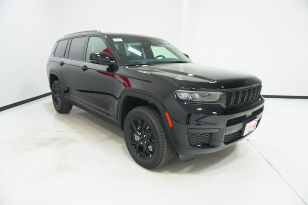 New 2025 Jeep Grand Cherokee L ALTITUDE X 4X2 Sport Utility