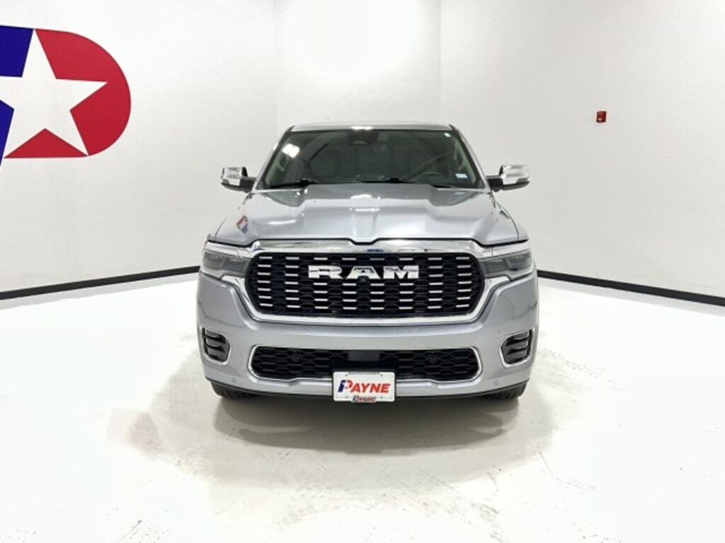 Used 2025 Ram 1500 Tungsten Pickup Truck