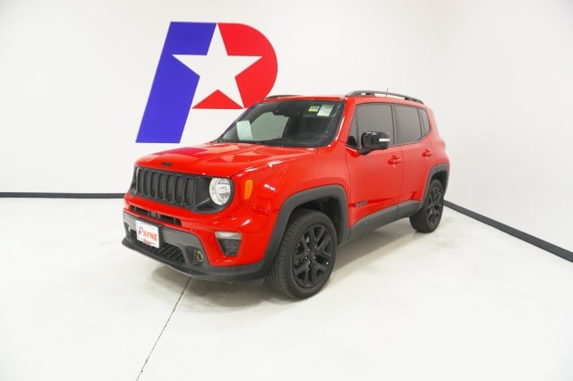 2022 Jeep Renegade Altitude's photo