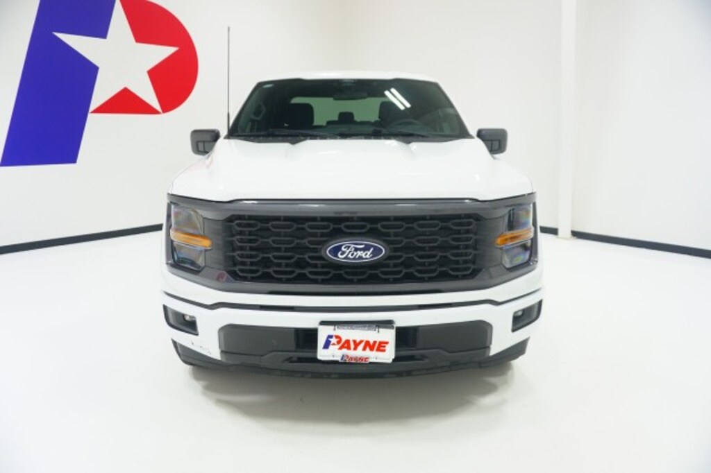 Used 2024 Ford F-150 STX Pickup Truck