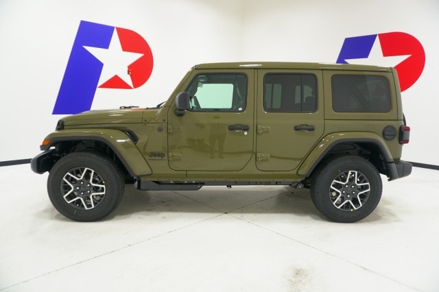 2026 Jeep Wrangler 4-Door Sahara - Photo 12