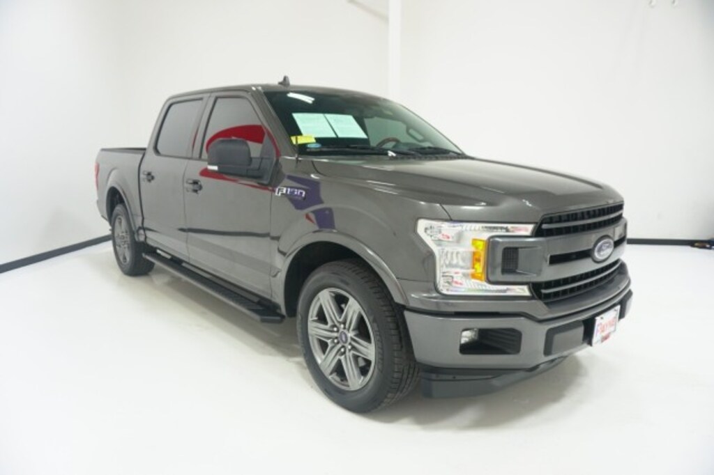 Used 2018 Ford F-150 XL Pickup Truck