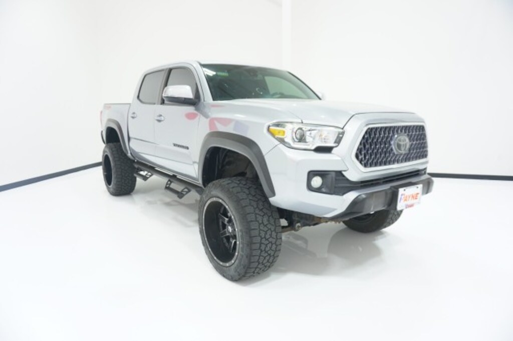 Used 2018 Toyota Tacoma SR Pickup Truck