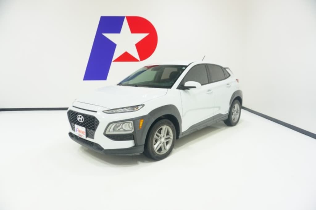 Used 2020 Hyundai Kona SE SUV
