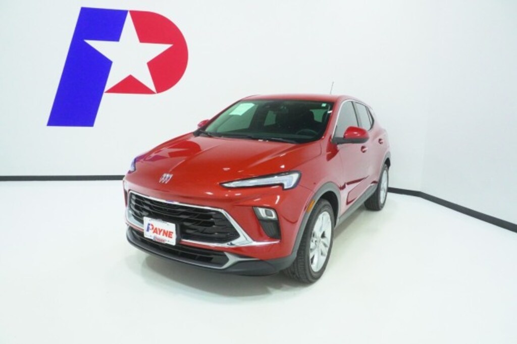 Used 2024 Buick Encore GX Preferred SUV