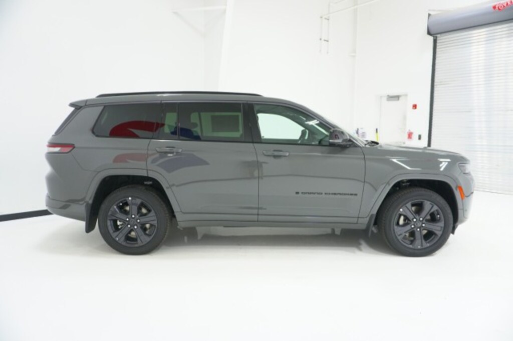New 2027 Jeep Grand Cherokee L Limited Reserve Sport Utility