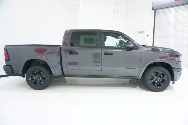 New 2027 Ram 1500 BIGHORN/LONESTAR CREW 4X2 Pickup