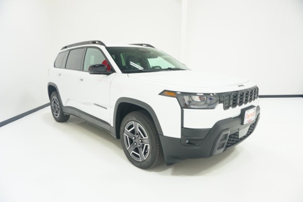 New 2026 Jeep Cherokee LIMITED 4X4 Sport Utility