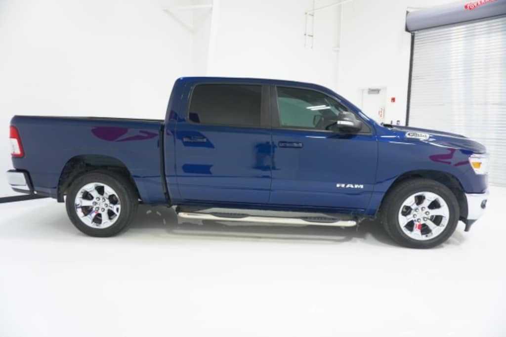 Used 2021 Ram 1500 Lone Star Pickup Truck