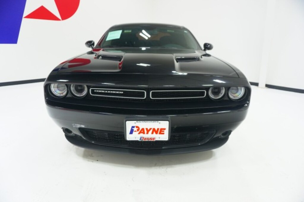 Used 2023 Dodge Challenger SXT Coupe