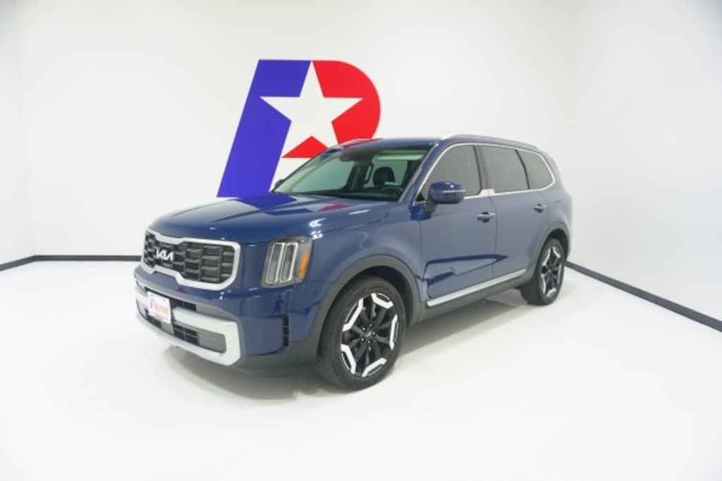 Used 2023 Kia Telluride S SUV