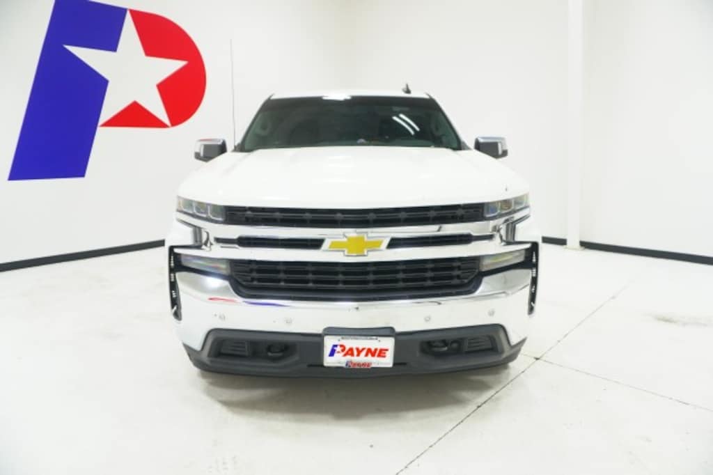 Used 2021 Chevrolet Silverado 1500 LT Pickup Truck