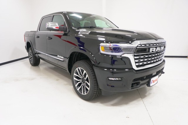 2025 Ram 1500 Limited photo 3