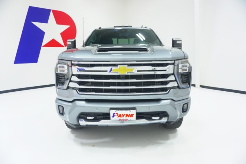 Used 2024 Chevrolet Silverado 2500HD High Country Pickup Truck