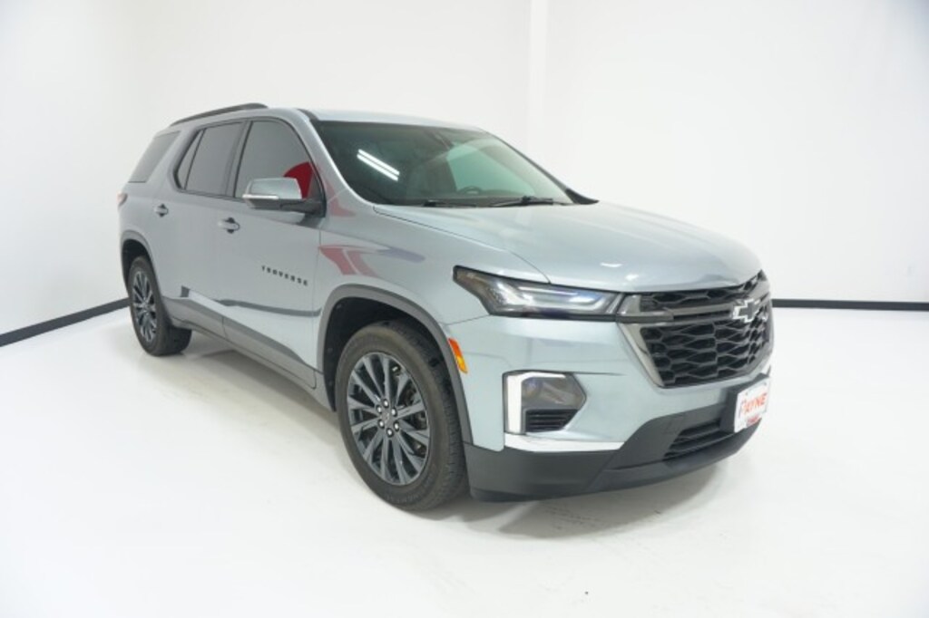 Used 2023 Chevrolet Traverse RS SUV