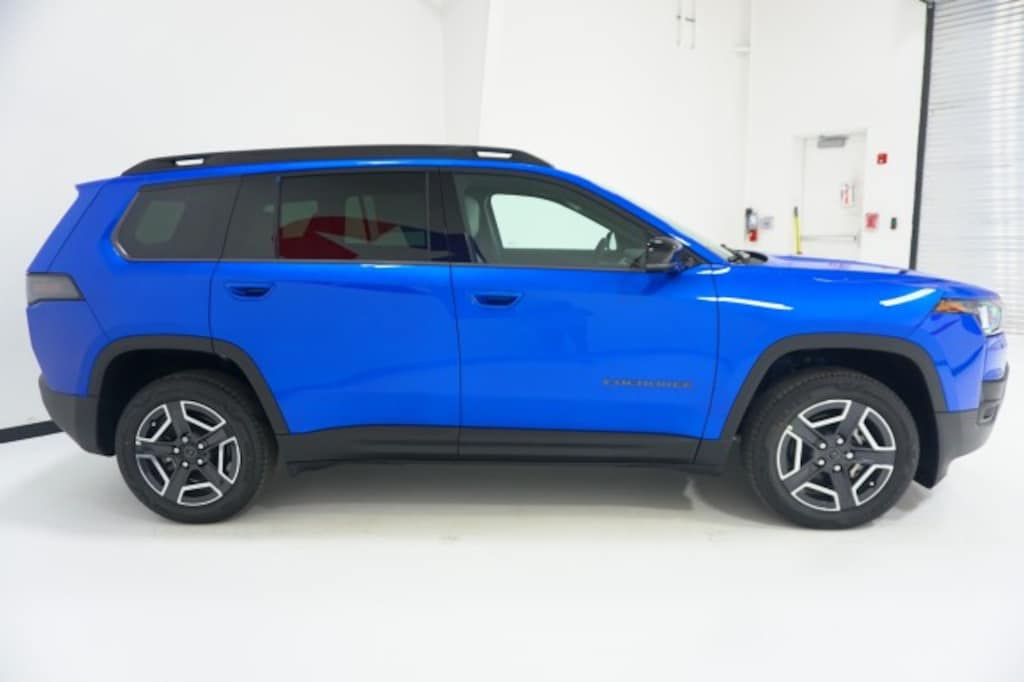 New 2026 Jeep Cherokee LIMITED 4X4 Sport Utility