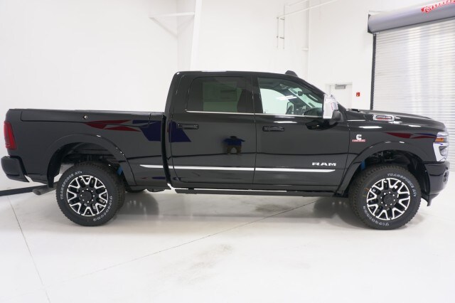 2025 Ram 2500 Limited photo 4