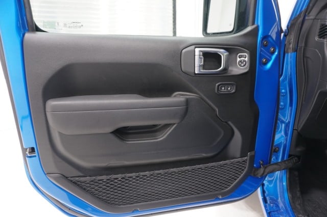 2025 Jeep Wrangler 4-Door Sport S - Photo 15
