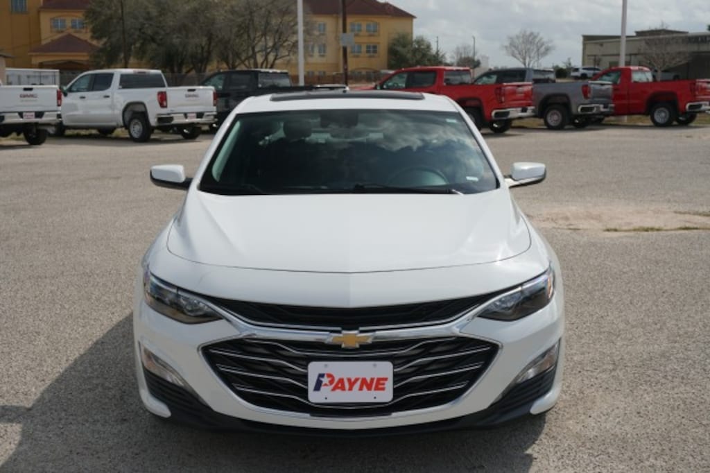 Used 2024 Chevrolet Malibu LT Sedan