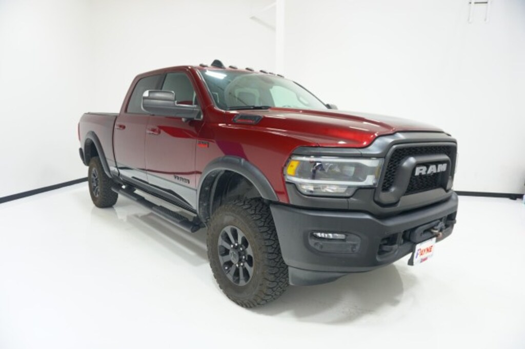 Used 2020 Ram 2500 Power Wagon Pickup Truck