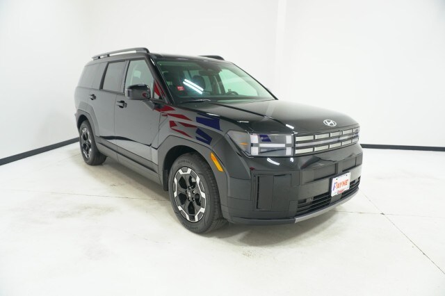 2025 Hyundai Santa Fe SEL photo 3