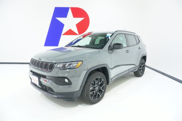 Jeep Compass