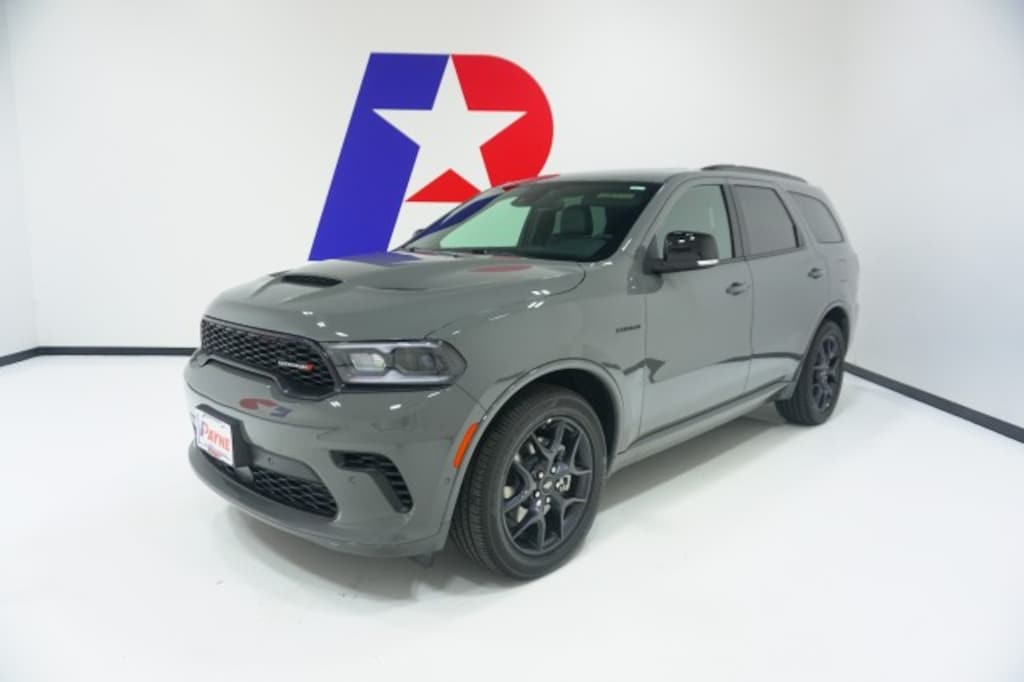 New 2026 Dodge Durango GT Plus AWD HEMI V8 Sport Utility