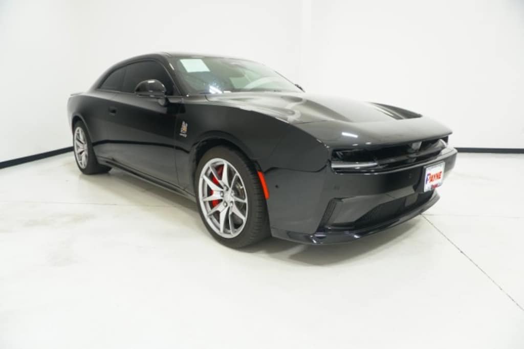Used 2025 Dodge Charger Daytona Scat Pack Coupe
