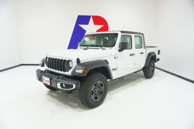 New 2026 Jeep Gladiator SPORT 4X4