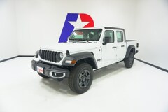 2026 Jeep Gladiator SPORT 4X4 Pickup
