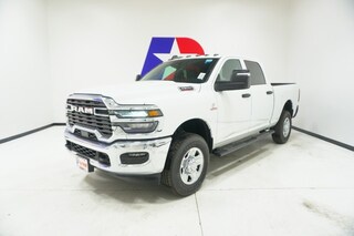 2026 Ram 2500 TRADESMAN CREW CAB 4X4 6'4 BOX Pickup