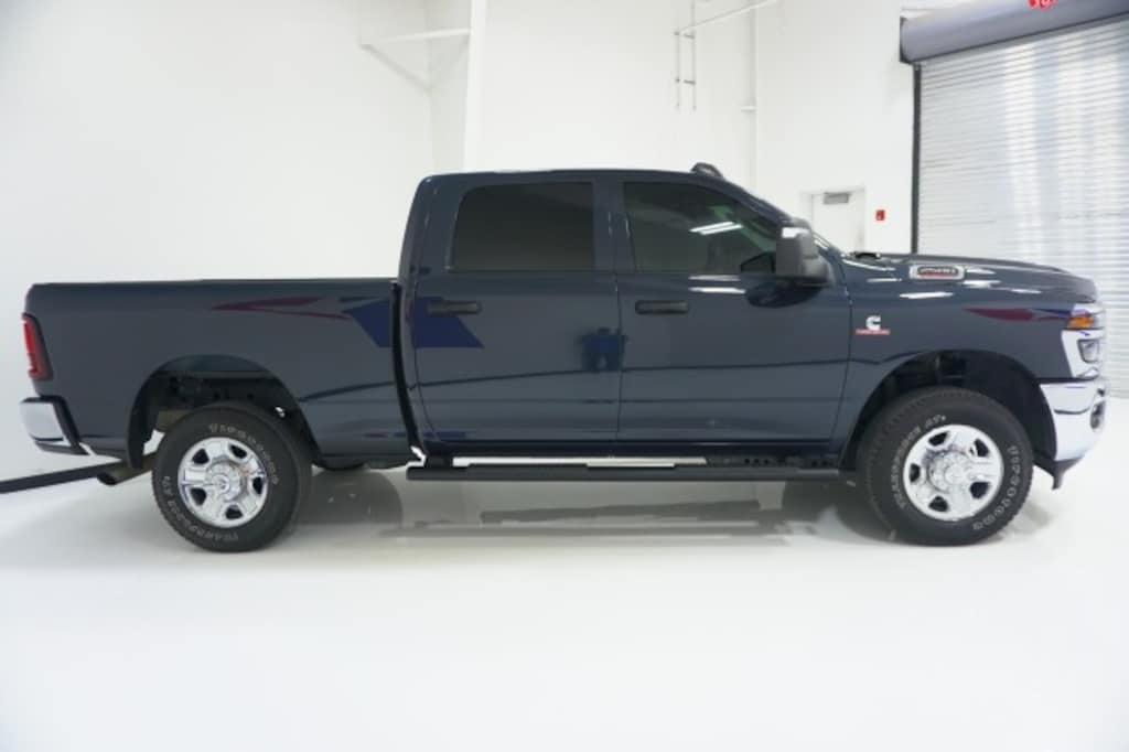 Used 2026 Ram 2500 Black Express Pickup Truck