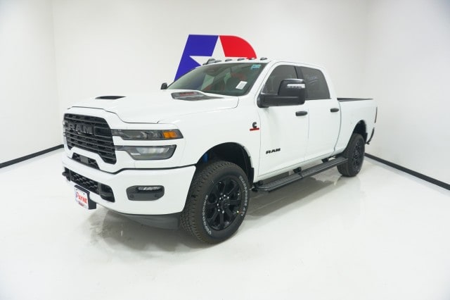2027 RAM 2500