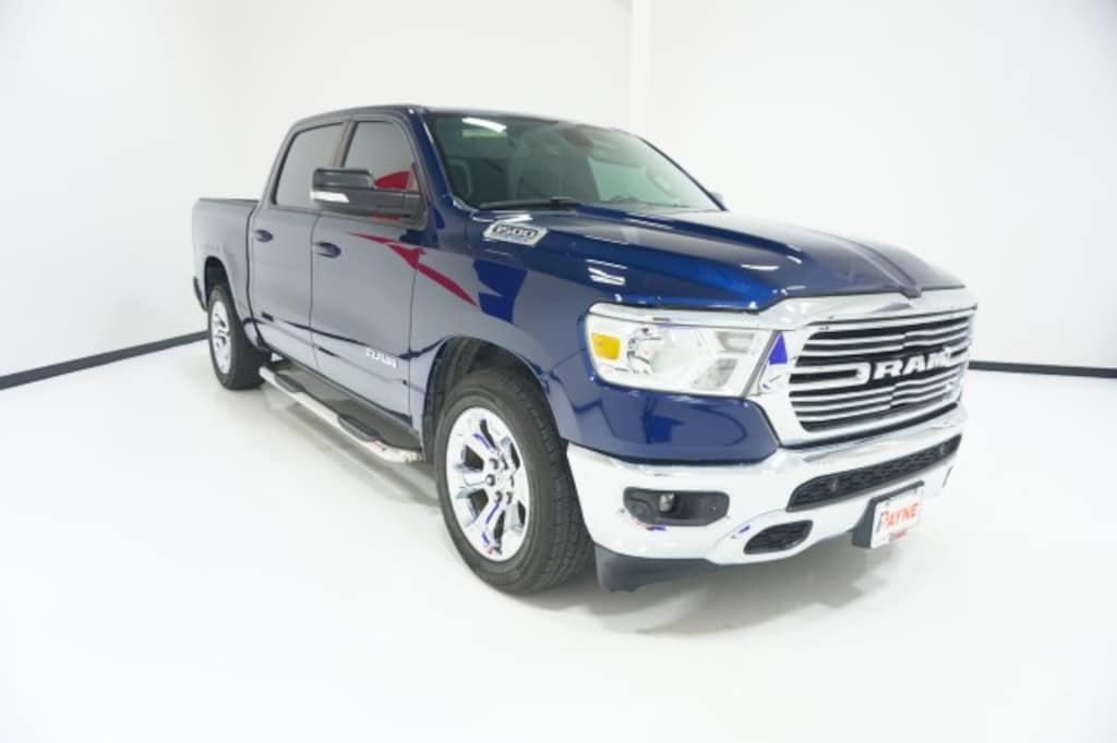 Used 2021 Ram 1500 Lone Star Pickup Truck