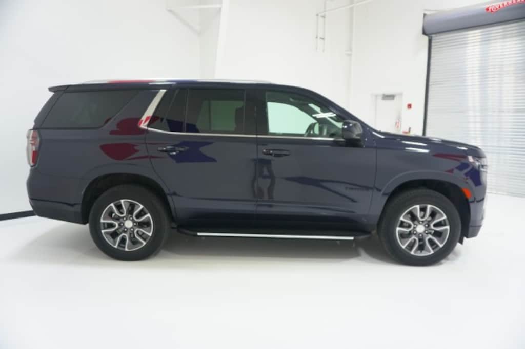 Used 2024 Chevrolet Tahoe LS SUV