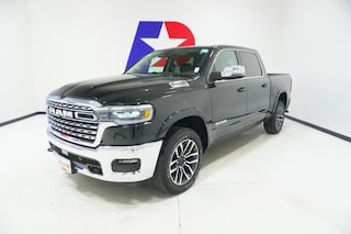 2026 Ram 1500 LIMITED LONGHORN CREW CAB 4X4 5'7 BOX Pickup