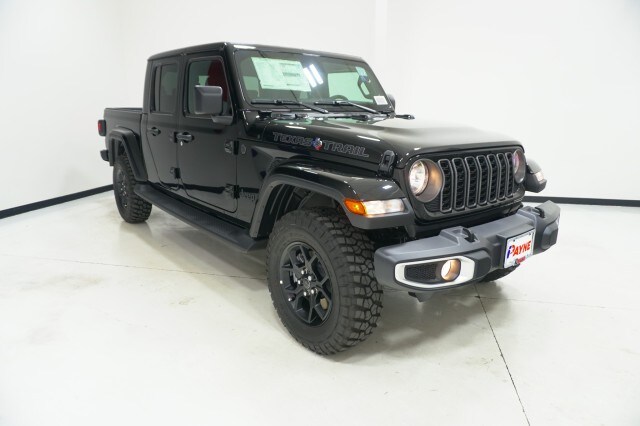 2025 Jeep Gladiator Texas Trail photo 3