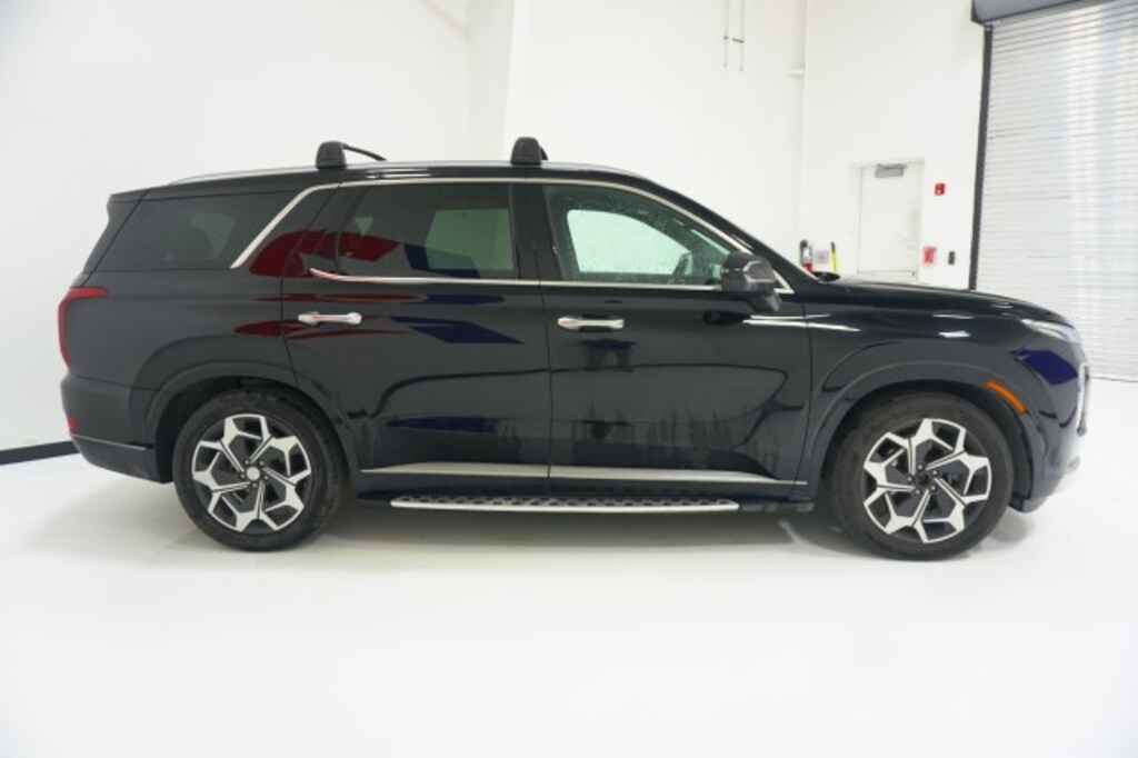 Used 2022 Hyundai Palisade Calligraphy SUV