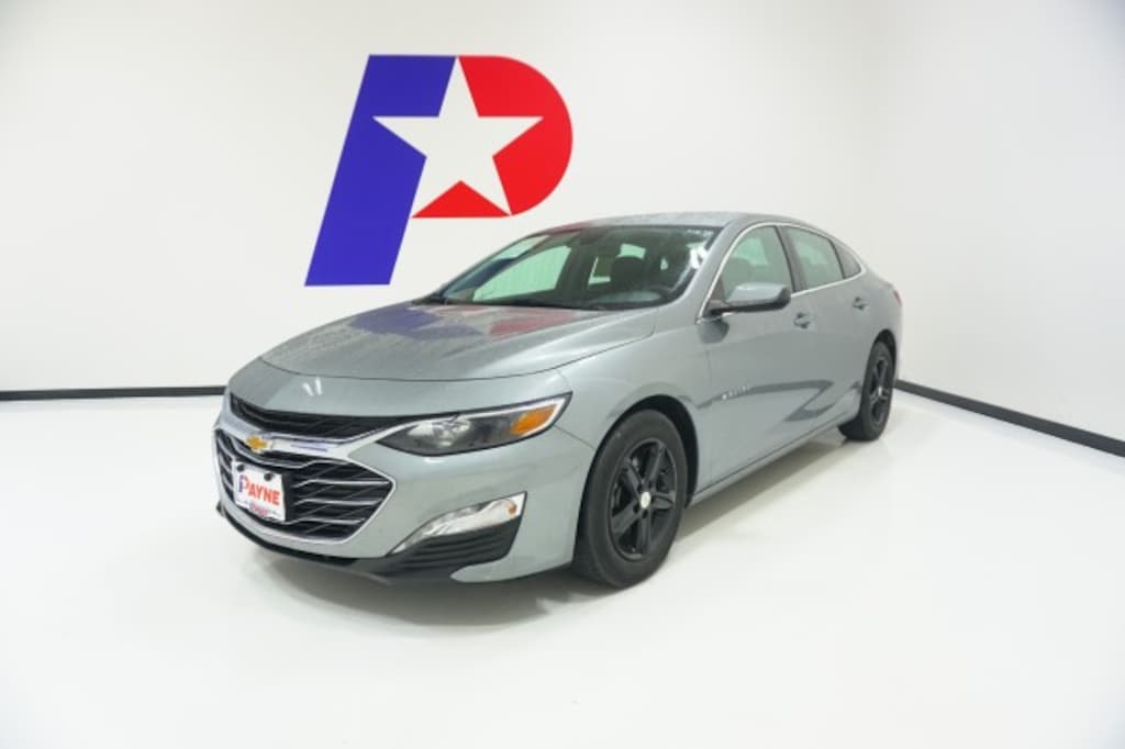 Used 2024 Chevrolet Malibu LT Sedan